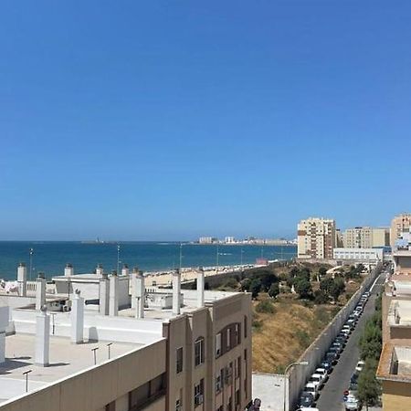 Apartamento Vista-Beach Cadix Extérieur photo