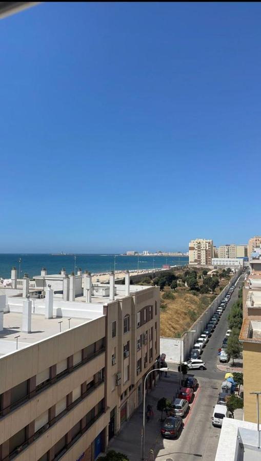 Apartamento Vista-Beach Cadix Extérieur photo