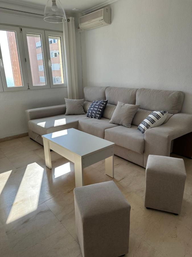 Apartamento Vista-Beach Cadix Extérieur photo