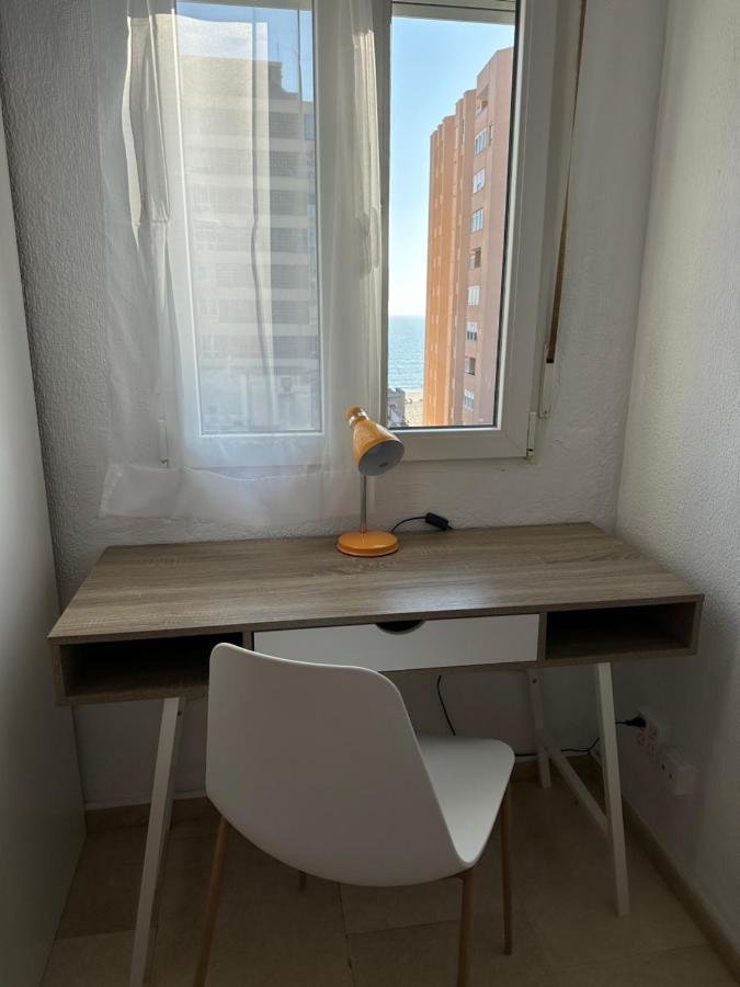 Apartamento Vista-Beach Cadix Extérieur photo