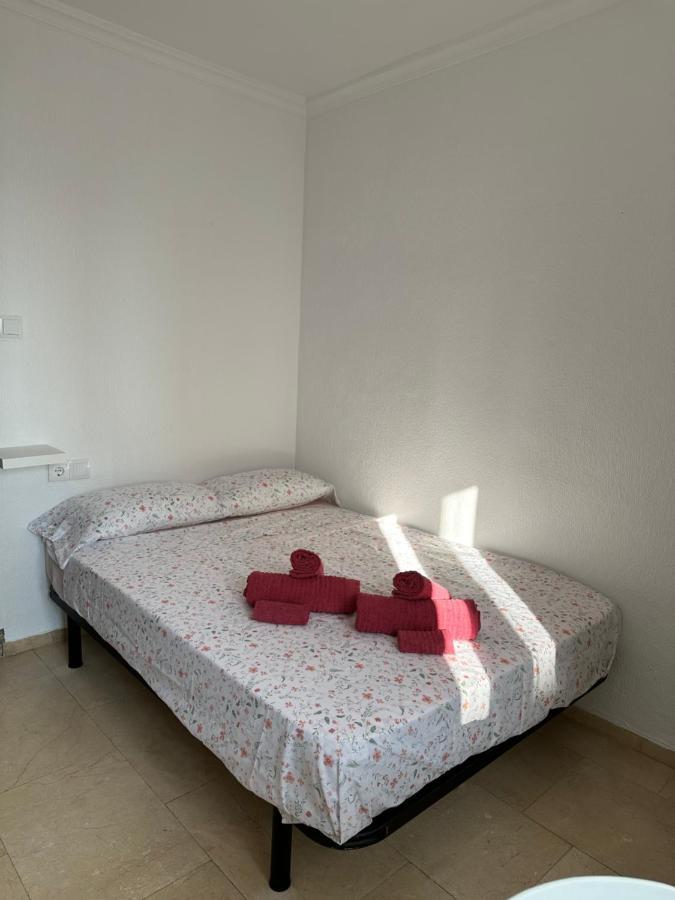 Apartamento Vista-Beach Cadix Extérieur photo