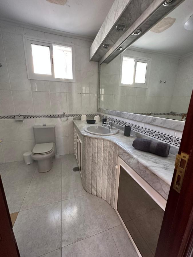 Apartamento Vista-Beach Cadix Extérieur photo