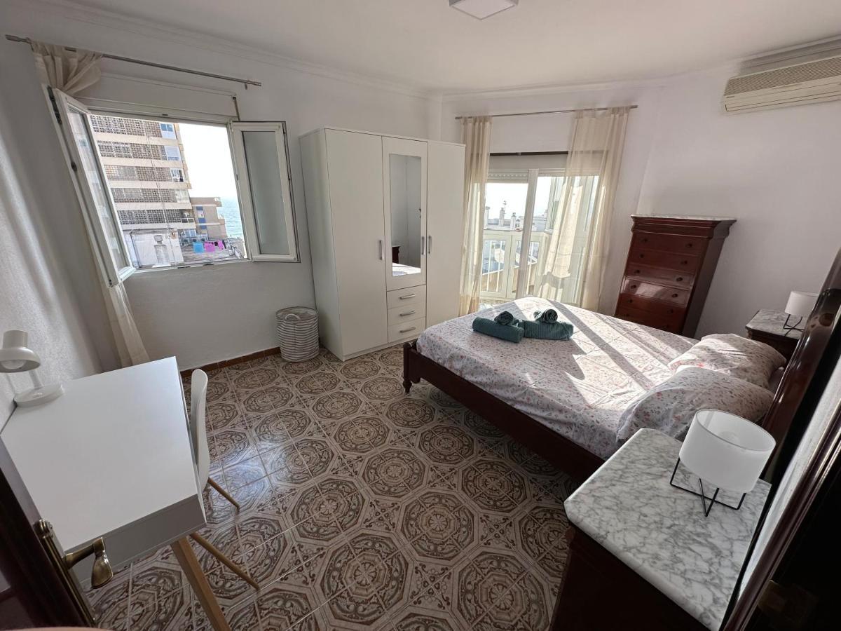 Apartamento Vista-Beach Cadix Extérieur photo