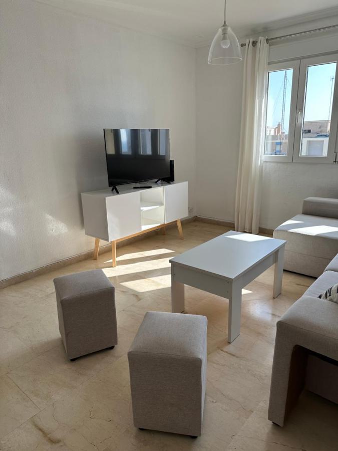 Apartamento Vista-Beach Cadix Extérieur photo