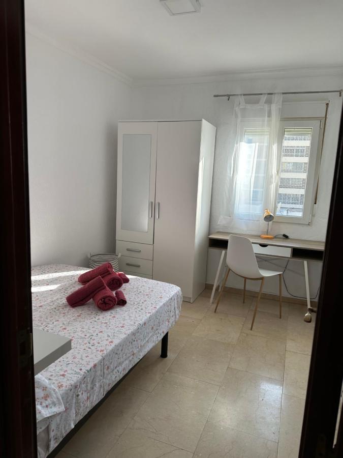 Apartamento Vista-Beach Cadix Extérieur photo