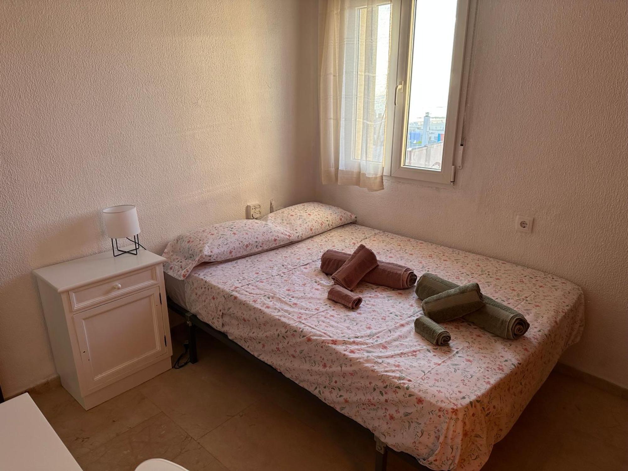 Apartamento Vista-Beach Cadix Extérieur photo