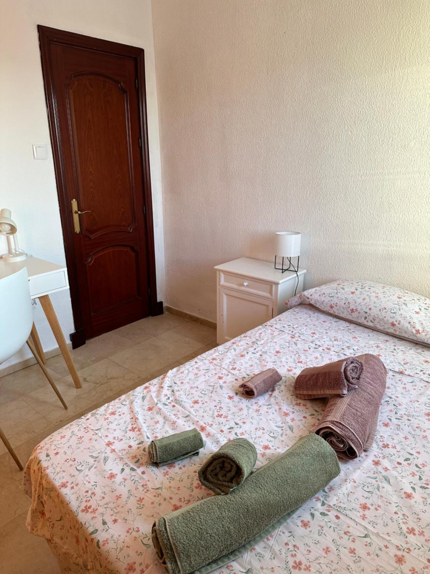 Apartamento Vista-Beach Cadix Extérieur photo